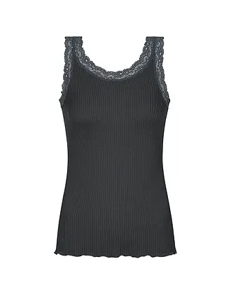 MEY | Top - Unterhemd WOOL EXPRESSIVE | grau